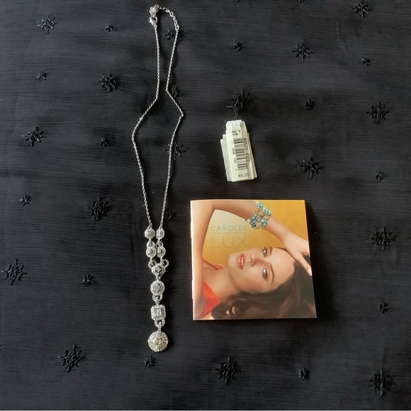 Carolee Lux 18” Necklace - Picture 5 of 9